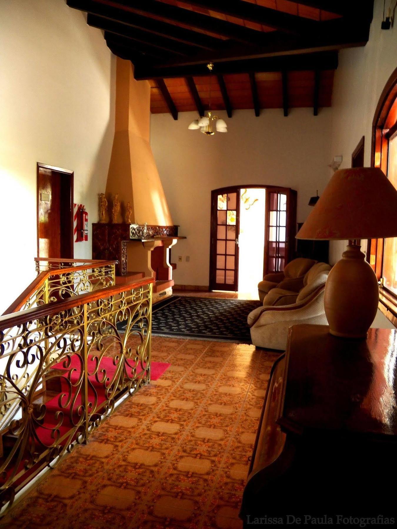 Ross Char Hotel Asunción Zewnętrze zdjęcie
