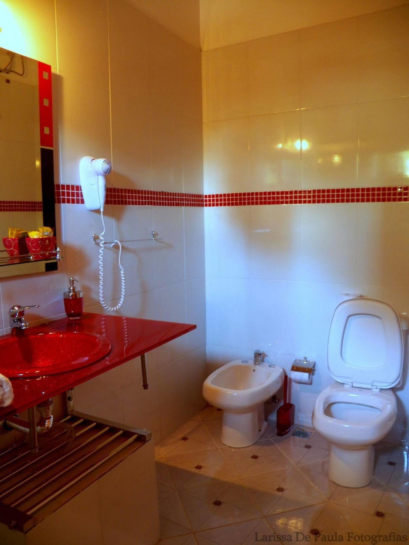 Ross Char Hotel Asunción Zewnętrze zdjęcie