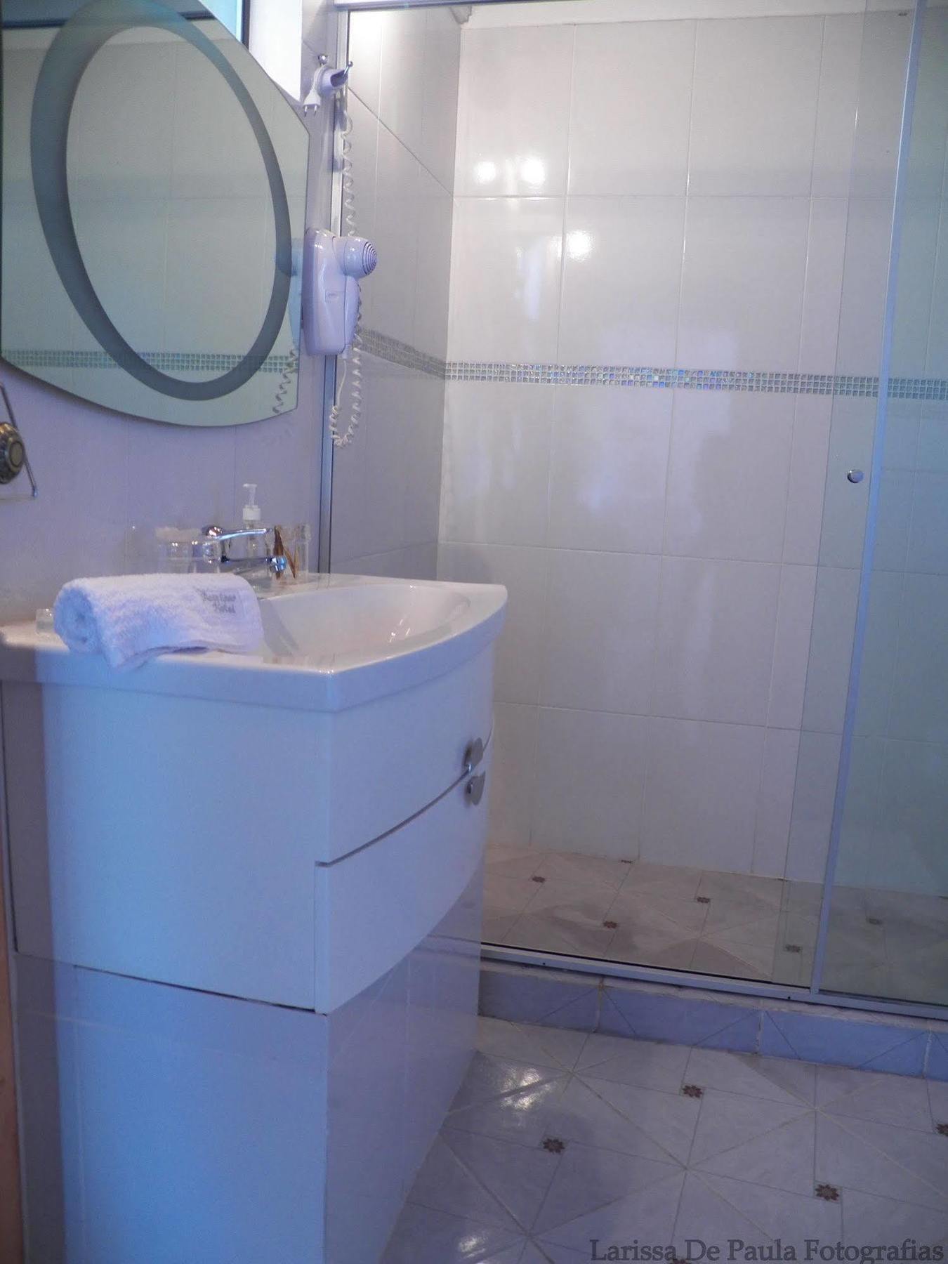 Ross Char Hotel Asunción Zewnętrze zdjęcie