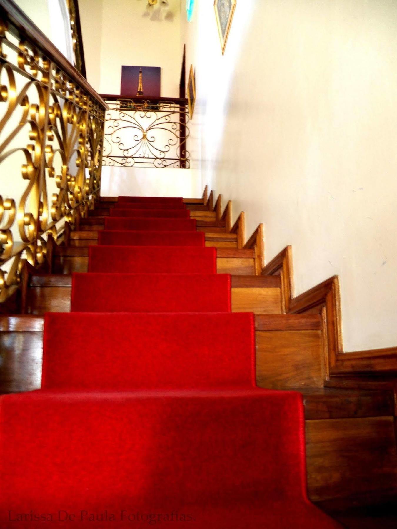 Ross Char Hotel Asunción Zewnętrze zdjęcie