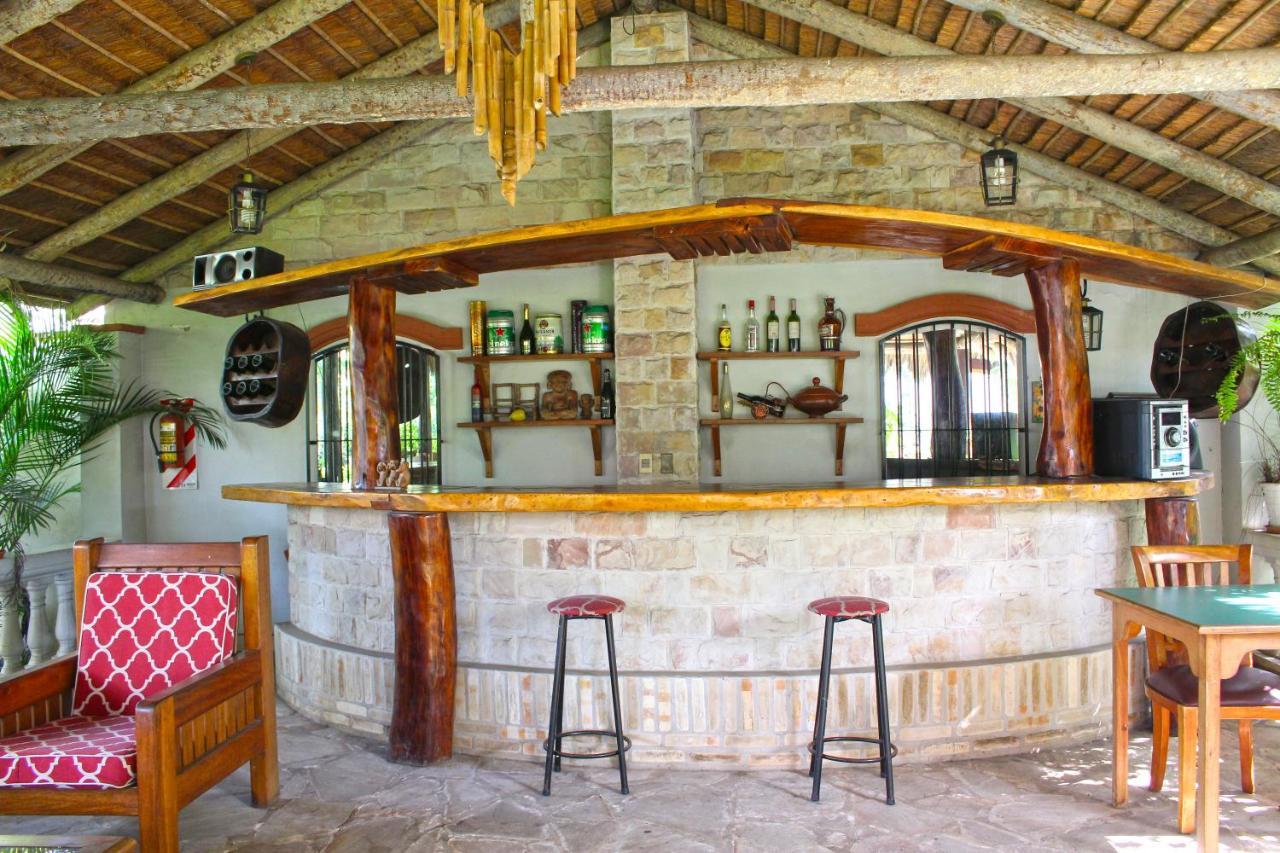 Ross Char Hotel Asunción Zewnętrze zdjęcie