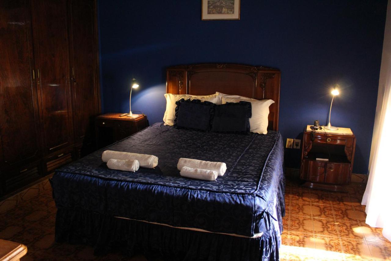 Ross Char Hotel Asunción Zewnętrze zdjęcie