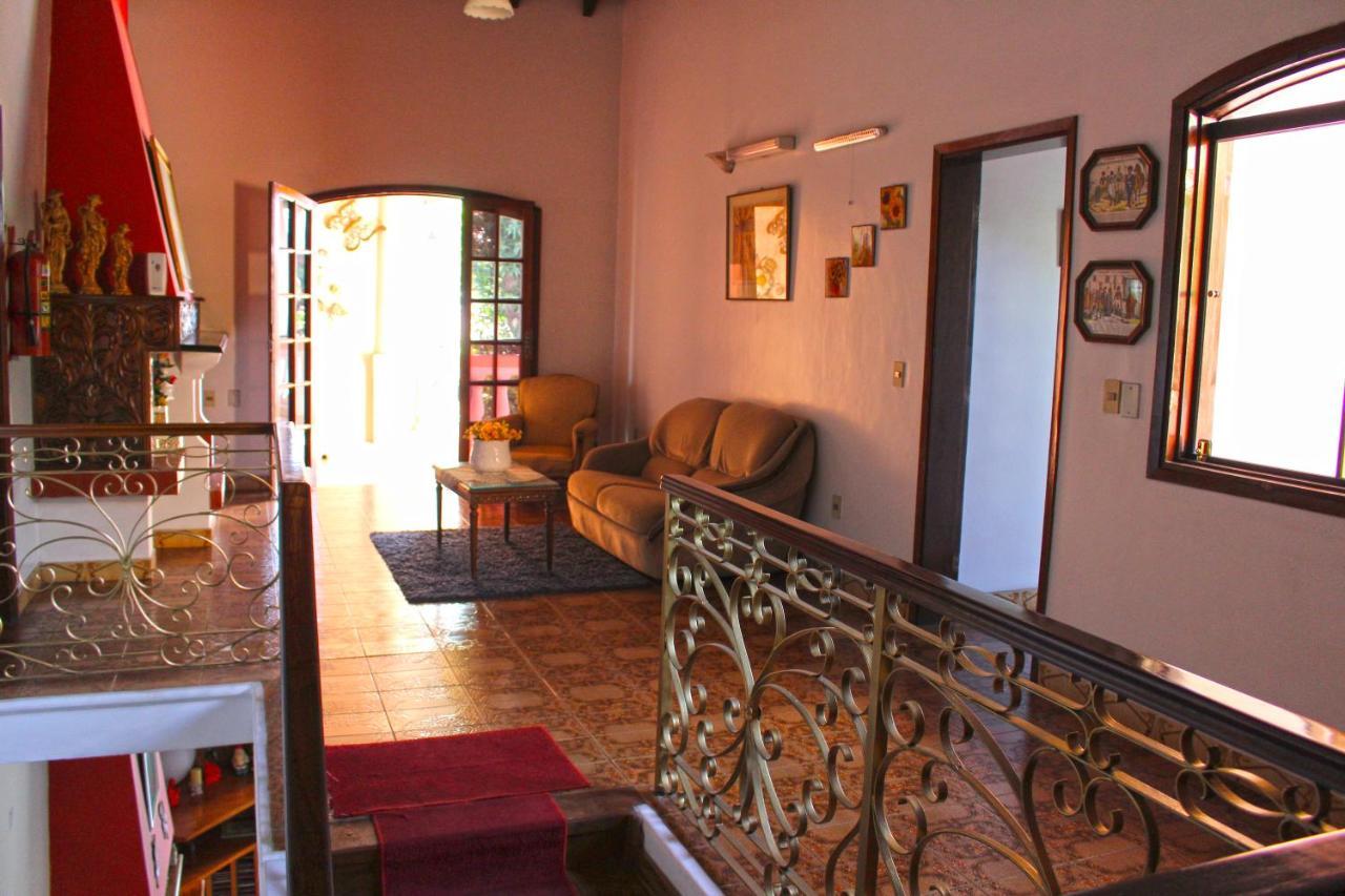Ross Char Hotel Asunción Zewnętrze zdjęcie