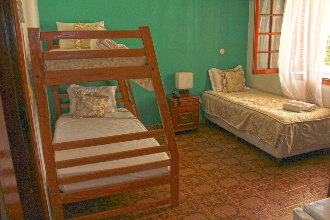 Ross Char Hotel Asunción Zewnętrze zdjęcie