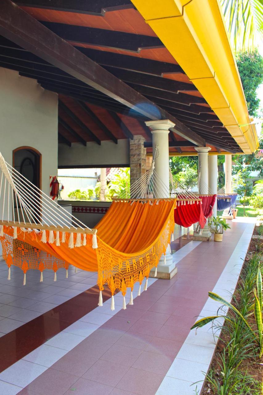 Ross Char Hotel Asunción Zewnętrze zdjęcie