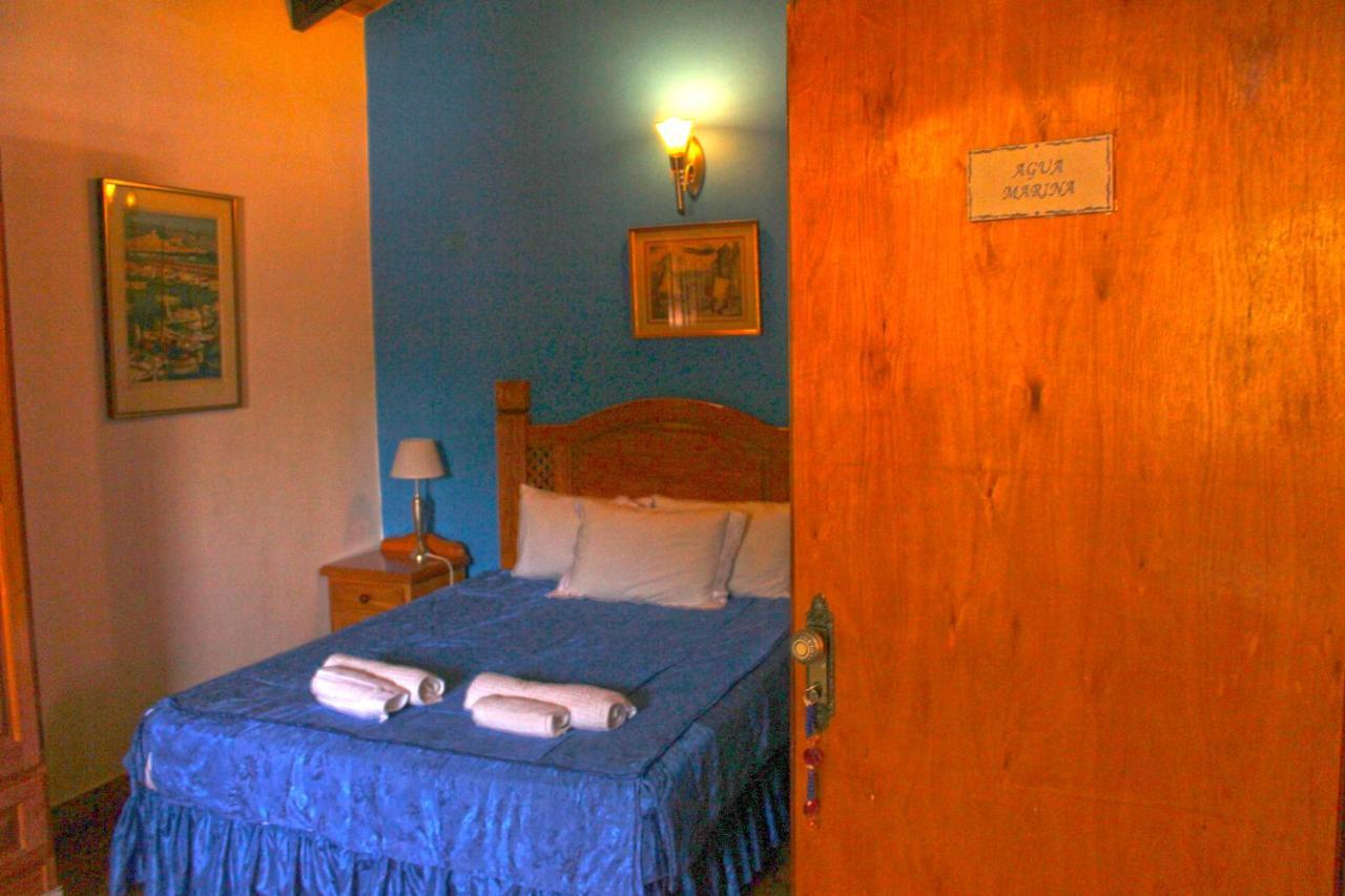 Ross Char Hotel Asunción Zewnętrze zdjęcie