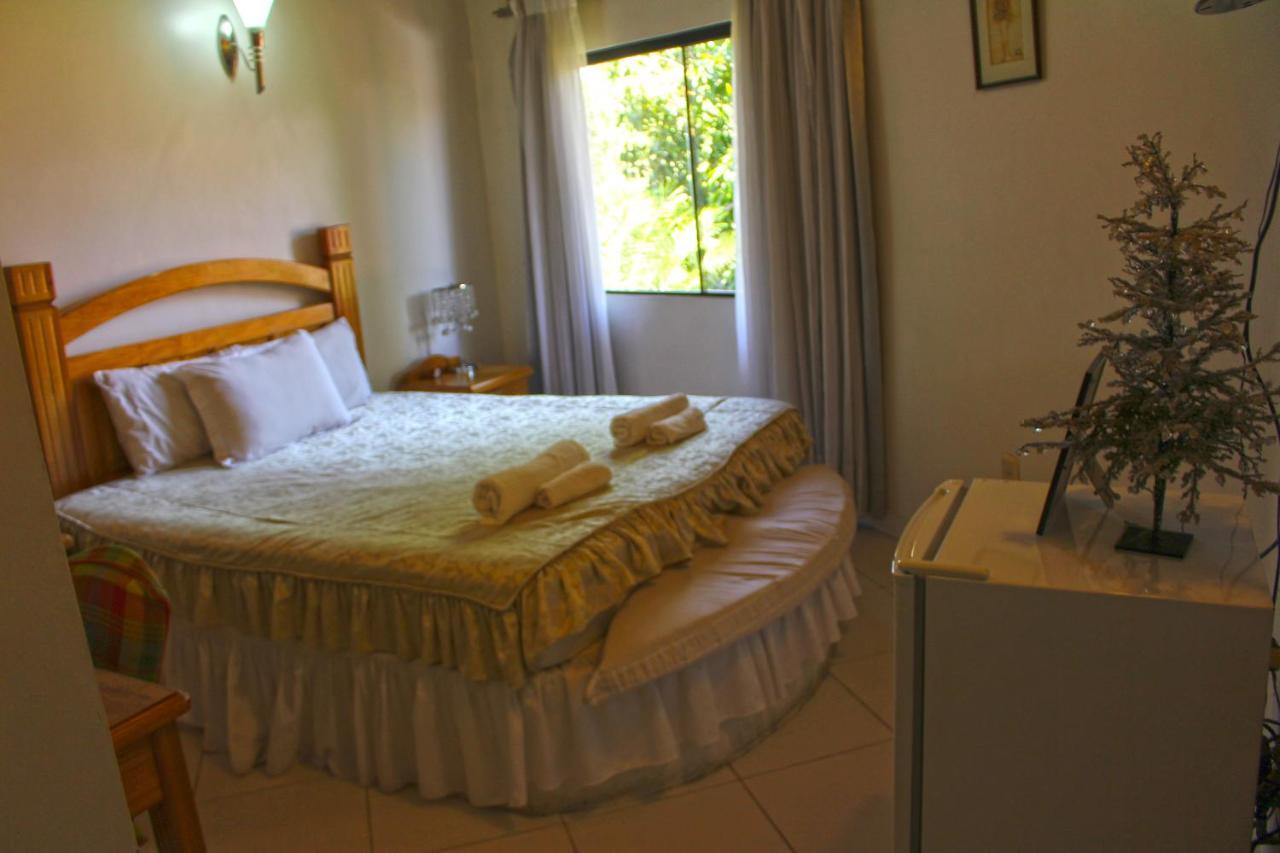 Ross Char Hotel Asunción Zewnętrze zdjęcie