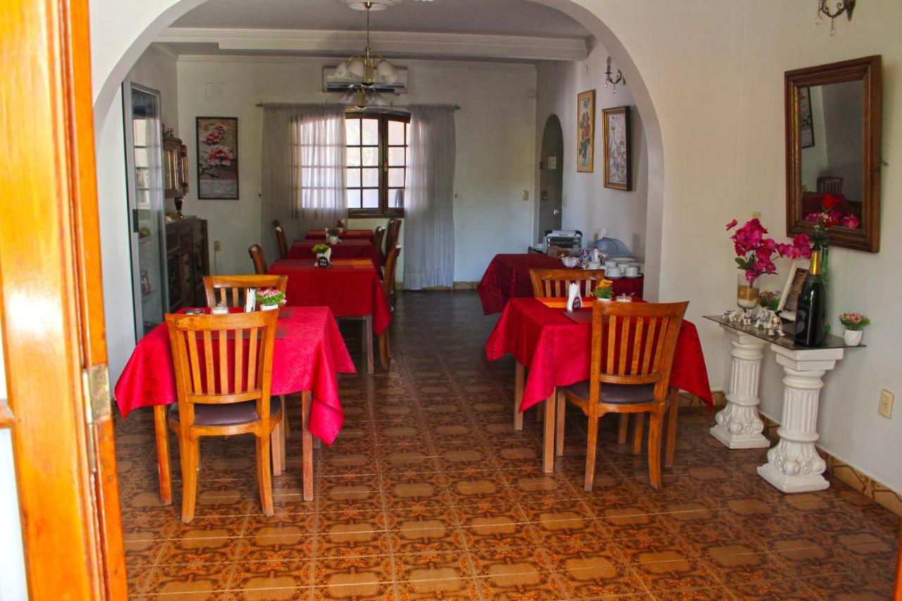 Ross Char Hotel Asunción Zewnętrze zdjęcie