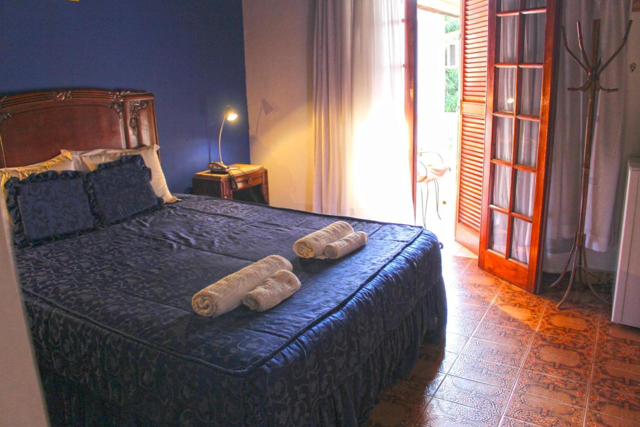 Ross Char Hotel Asunción Zewnętrze zdjęcie