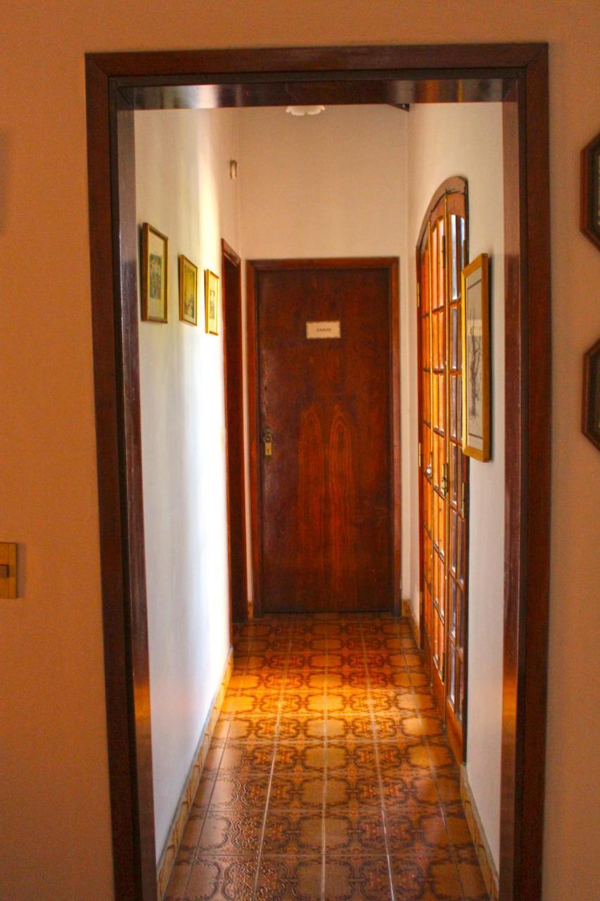 Ross Char Hotel Asunción Zewnętrze zdjęcie